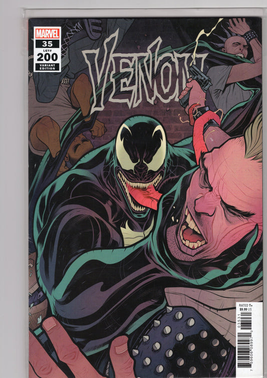 Venom, Vol. 4-35C-Elizabeth Torque