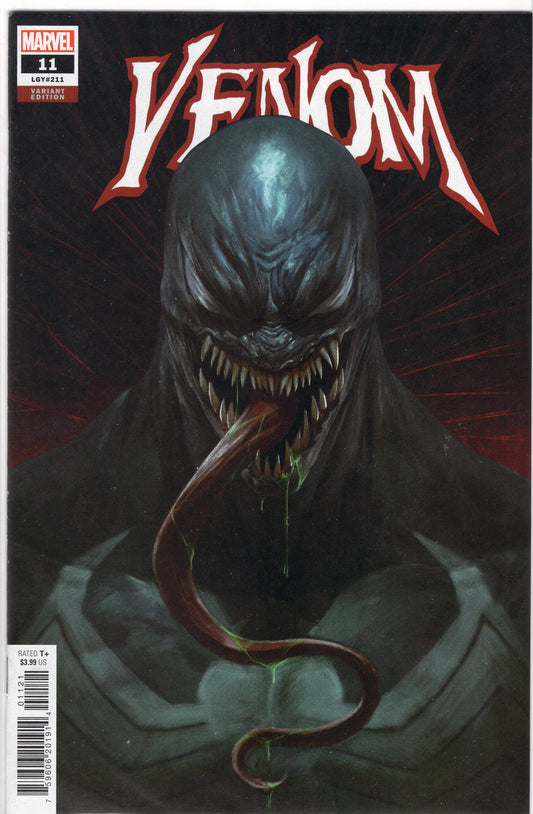 Venom, Vol. 5-11B-Dave Rapoza Variant