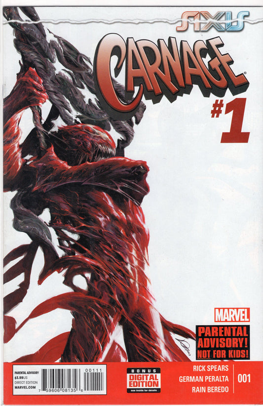 Axis: Carnage-1