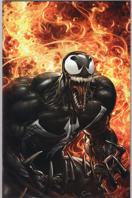 King in Black-1AQ-Clayton Crain Venom Virgin Variant