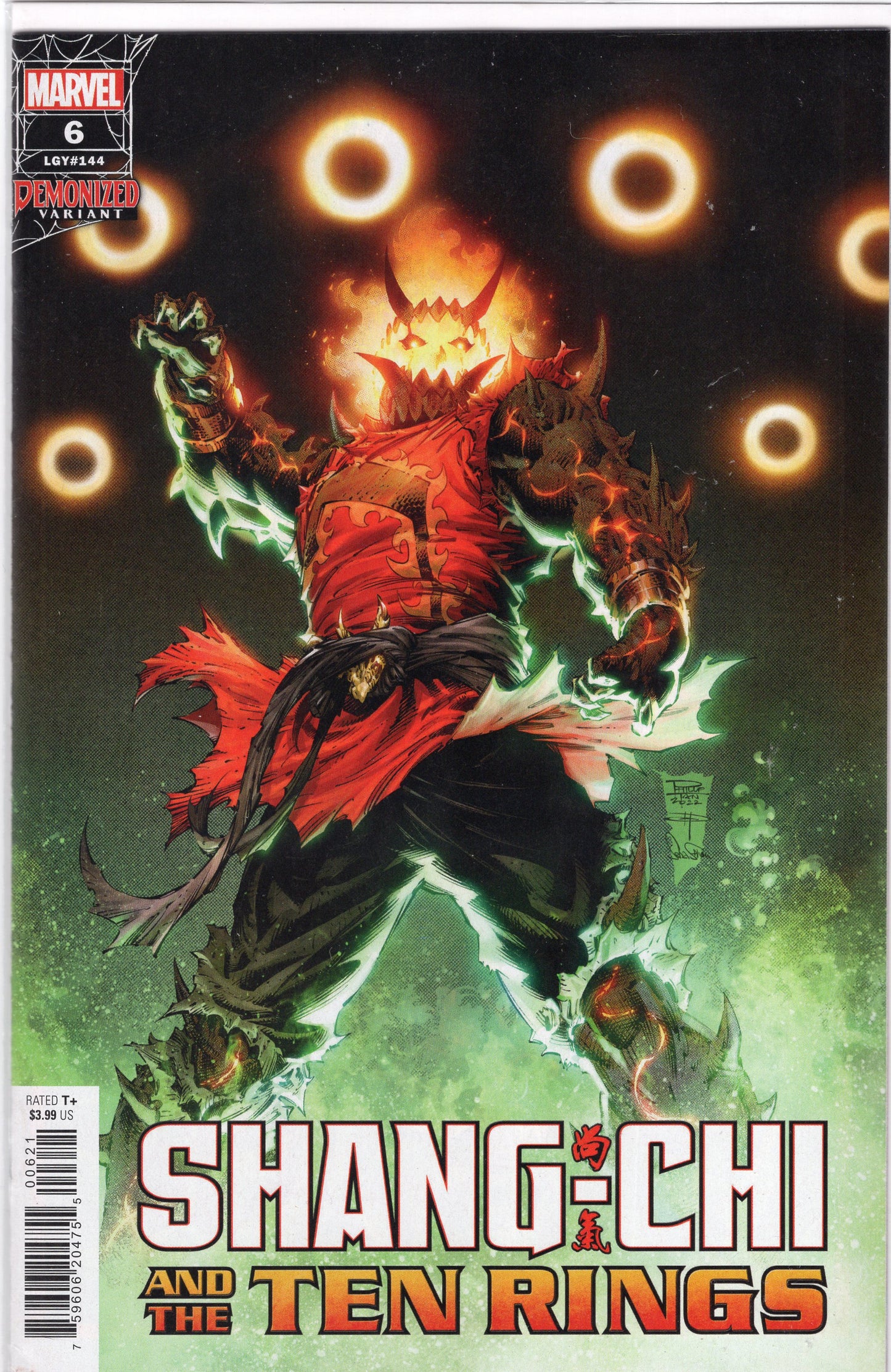 Shang-Chi and The Ten Rings-6B-Philip Tan Demonized Variant