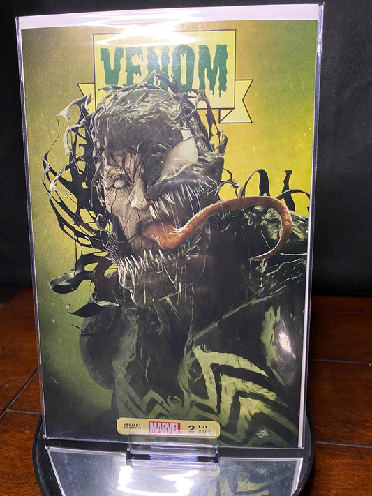 Venom, Vol. 5-2F-Bjorn Barends Variant A