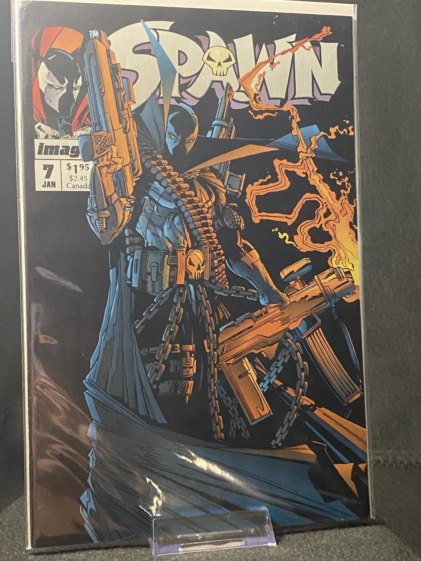 Spawn-7A-Direct Edition