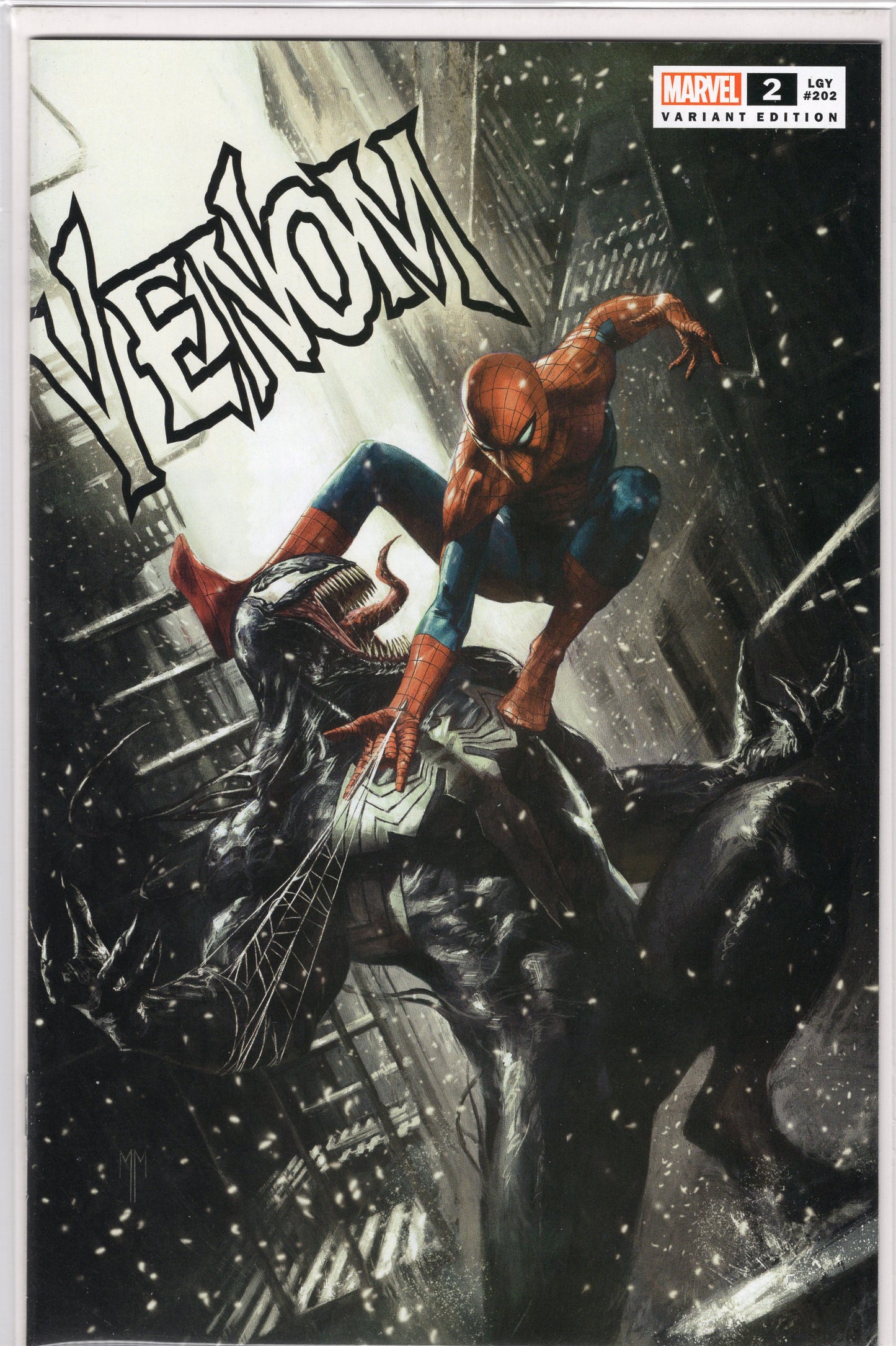 Venom, Vol. 5-2E-Marco Mastrazzo CK Exclusive Trade Dress