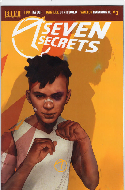 Seven Secrets-Secret Variant