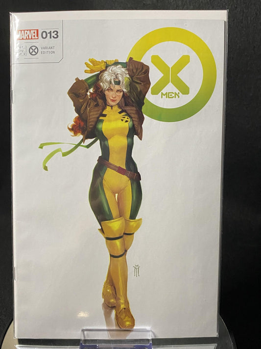 X-Men, Vol. 5-13F-Miguel Mercado Trade Dress Variant