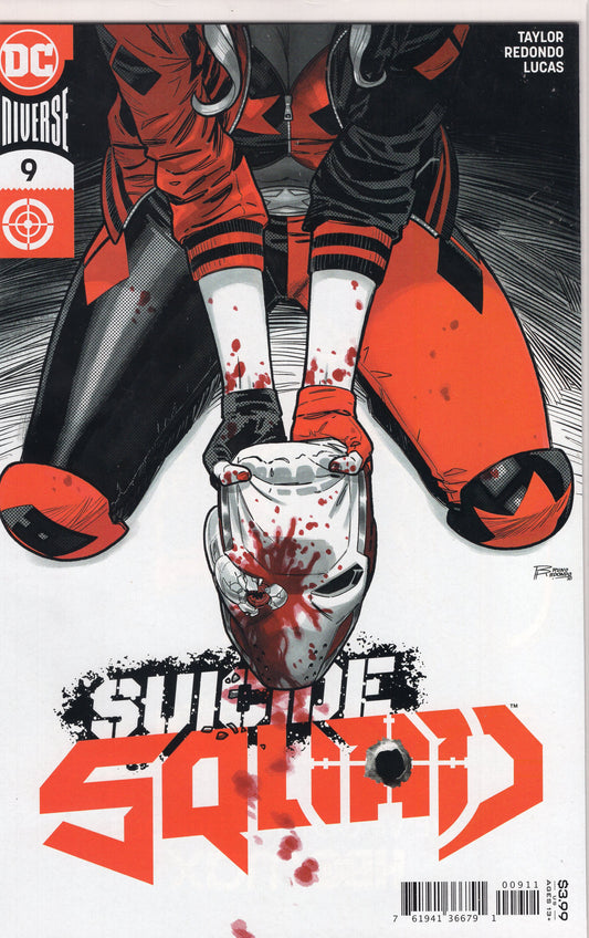 Suicide Squad, Vol. 5-Regular Bruno Redondo Cover